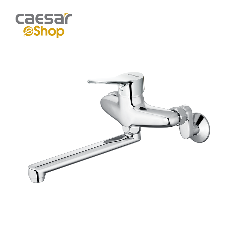 Vòi Bếp Nóng Lạnh Gắn Tường - K540C