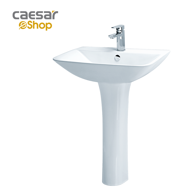 Lavabo Treo + Chân đứng - L2365 + P2445