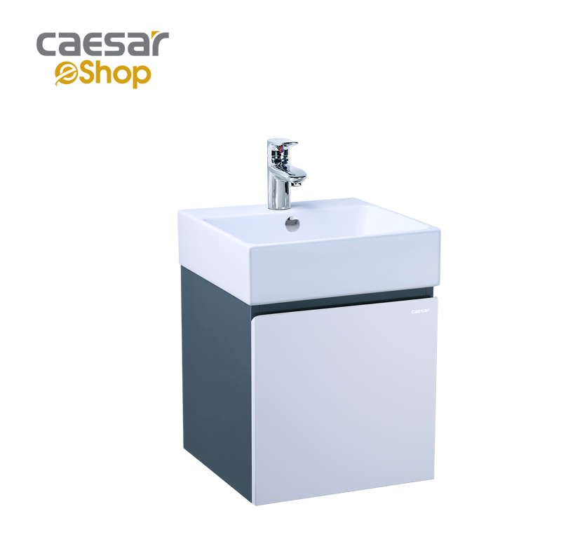 Lavabo kết hợp tủ treo LF5261 - EH05261ATGV