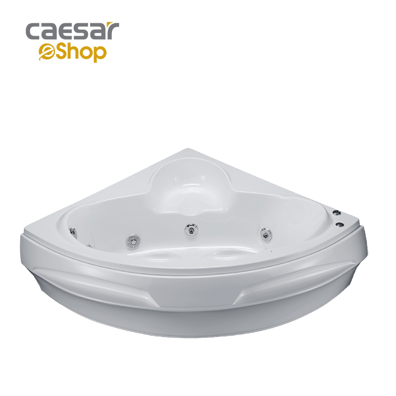 Bồn Tắm Góc Massage Chân Yếm - MT5132