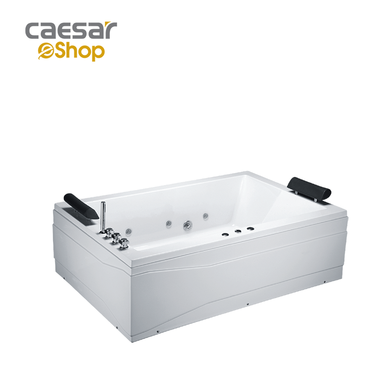 Bồn tắm đôi massage đèn -MT7180RCH