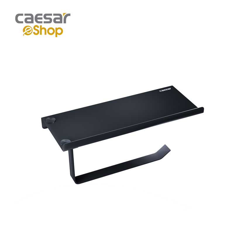 Hộp đựng giấy vệ sinh đơn có kệ Q6334B
