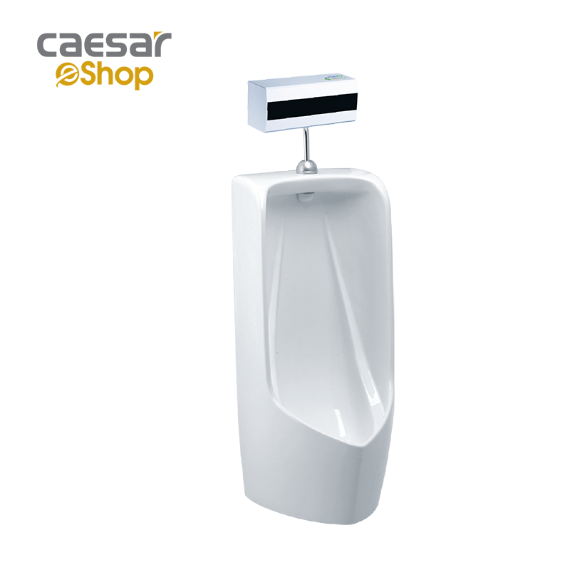 Bệ Tiểu Nam (Treo Tường)+ Xả tiểu cảm ứng - U0282+ A649OZ
