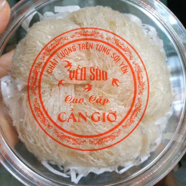 Yến sào Cần Giờ