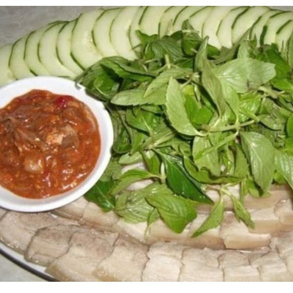Mắm rò