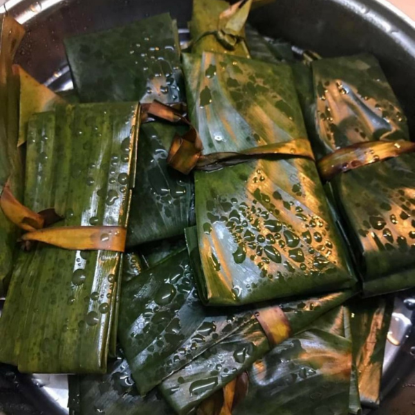 Bánh nậm Huế