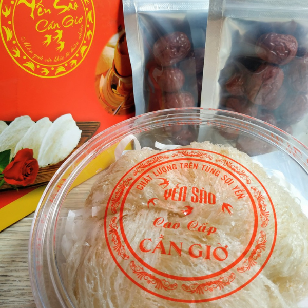Yến sào Cần Giờ