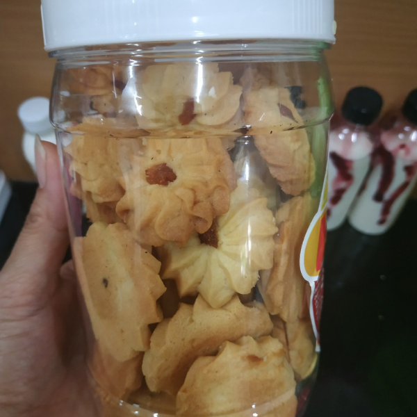 Bánh quy bơ