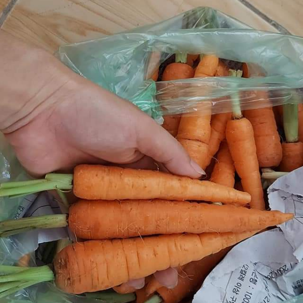 Cà rốt Baby