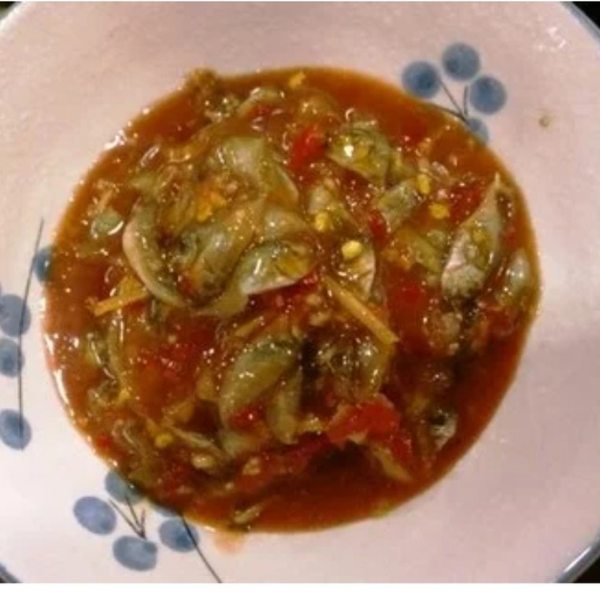 Mắm rò