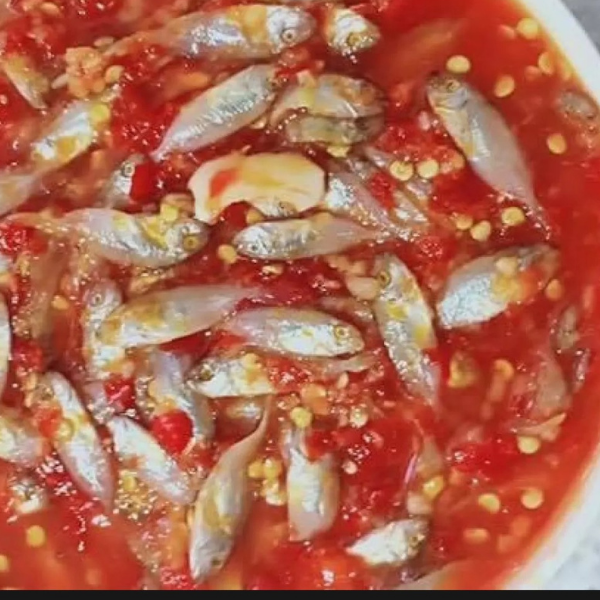 Mắm rò