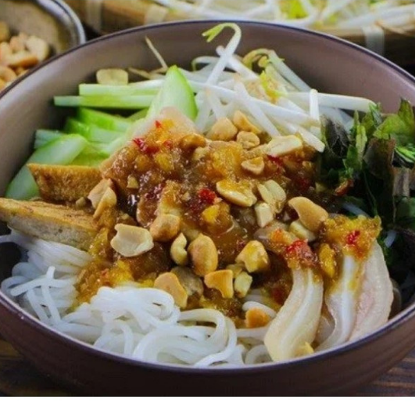 Mắm nêm Huế hiệu Cô Ri
