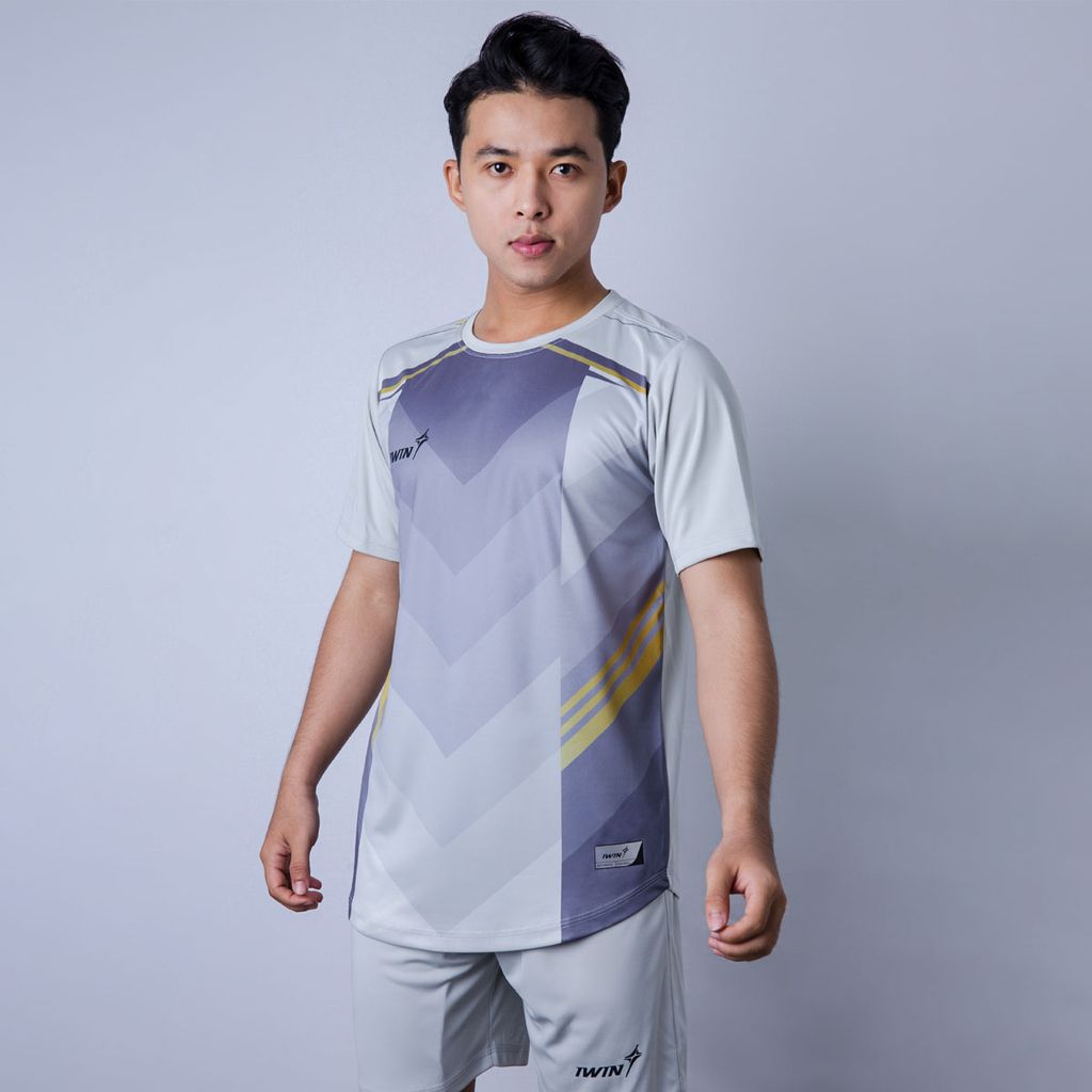 Iwin Cool A02 - Xám trắng