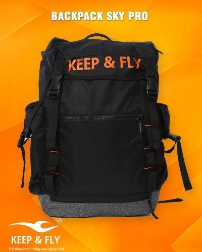 Ba lô Backpack Sky Pro