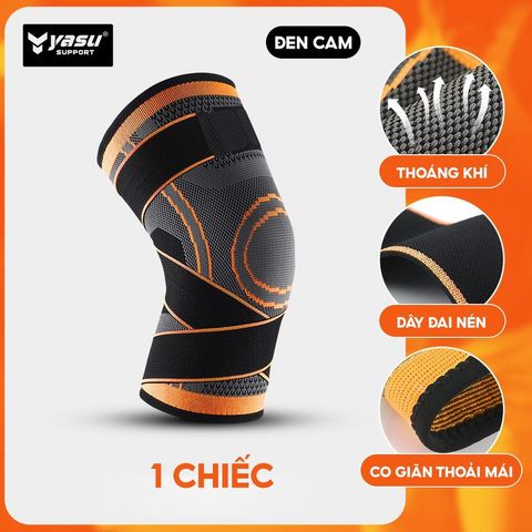 Bó Gối Có Dây Siết Yasu 7720