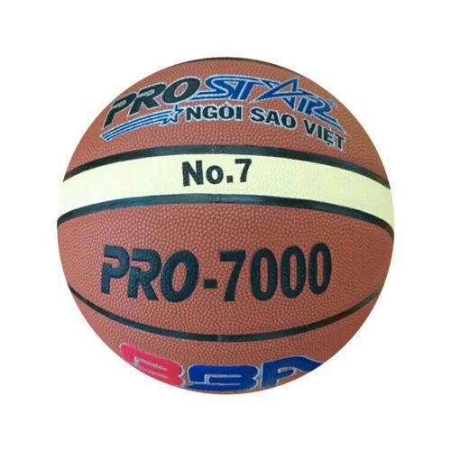 Quả Bóng Rổ Prostar PRO7000 - Màu Nâu