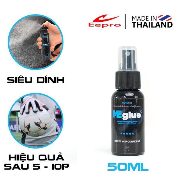 Chai Xịt Tạo Độ Dính Găng Eepro (50ml)