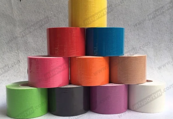 BĂNG DÁN CƠ KINESIOLOGY TAPE