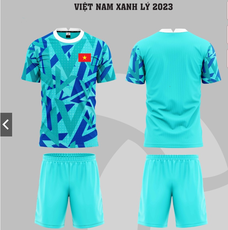 ÁO THỦ MÔN ĐỘI TUYỂN VIỆT NAM AFF CUP