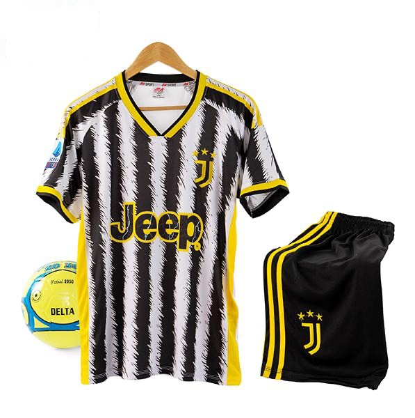 Quần áo Bóng đá CLB Juventus 23/24 - Mẫu mới nhất