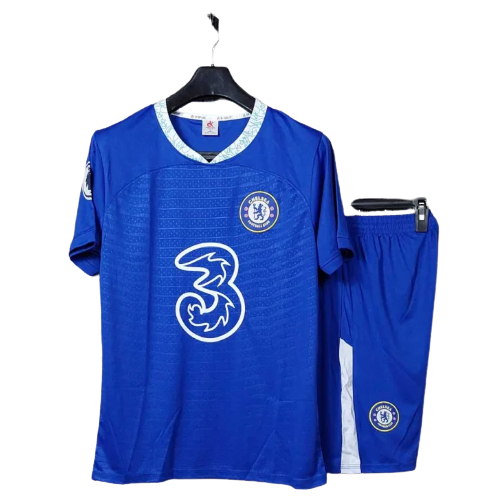Quần áo Bóng đá CLB Chelsea 2022 2023 màu xanh biển
