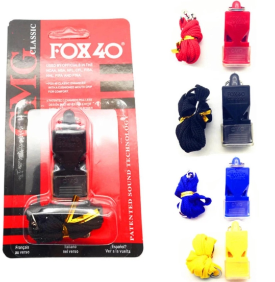 Còi Trọng Tài Fox 40