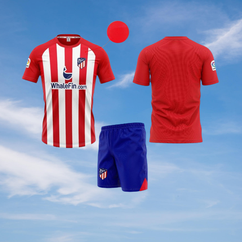 Quần áo Bóng Đá KL Atletico - Mẫu Mới Nhất