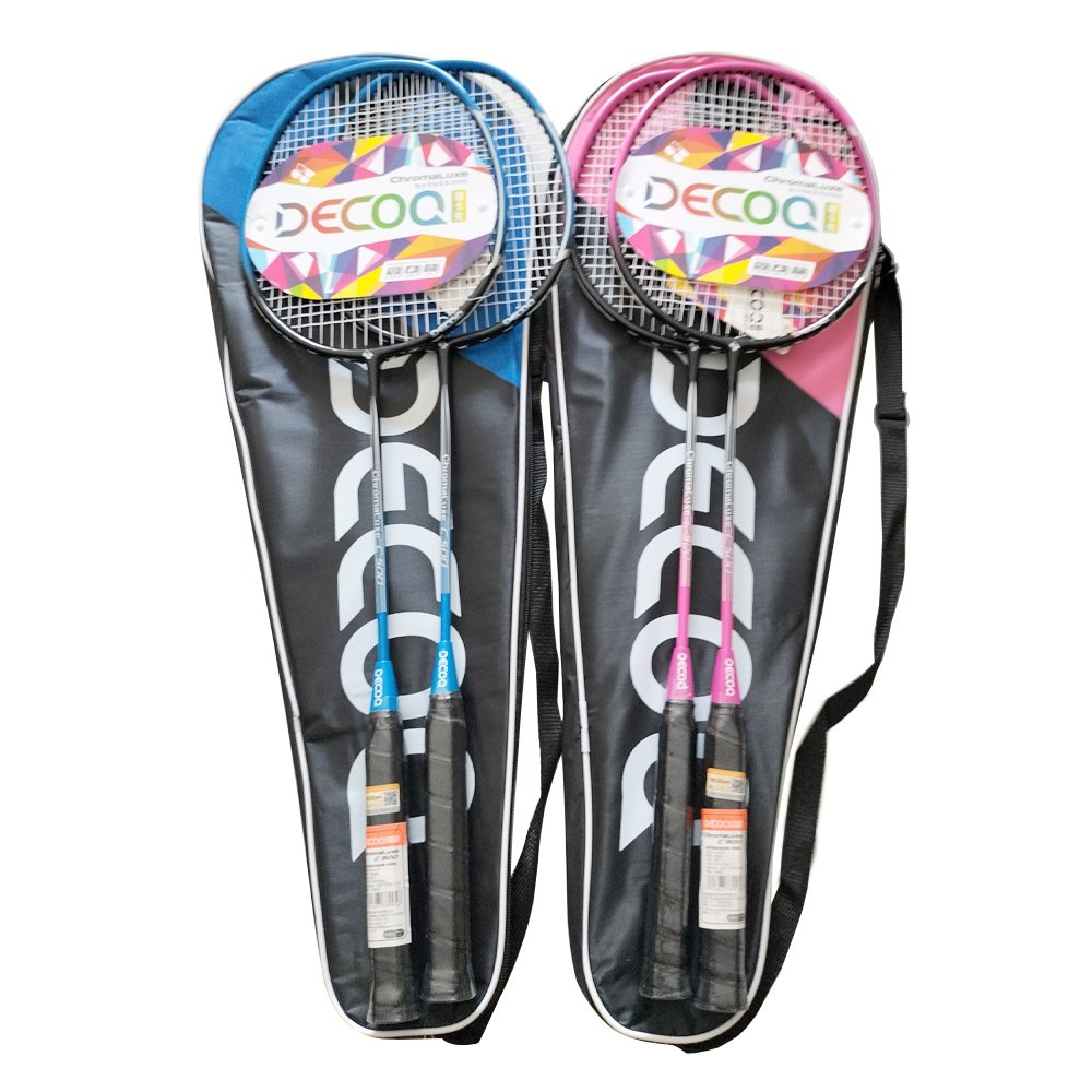 Vợt cầu lông DECOO C500 ( 2 Vợt)