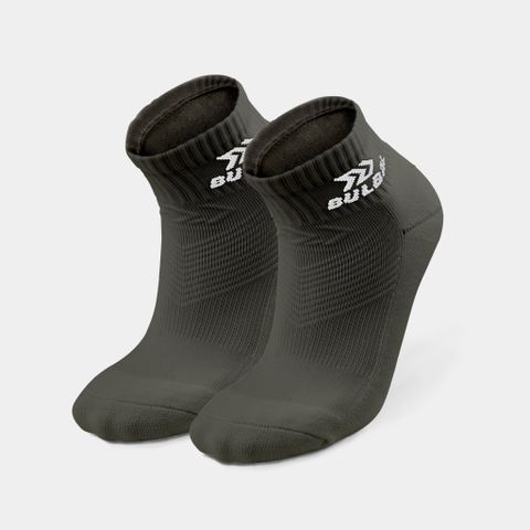 Tất-Vớ bóng đá Bulbal ELITE SOCK 3 màu - Xám