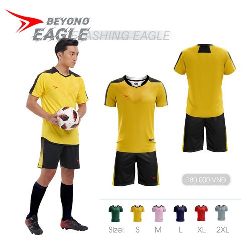 Quần áo bóng đá không logo Beyono Eagle