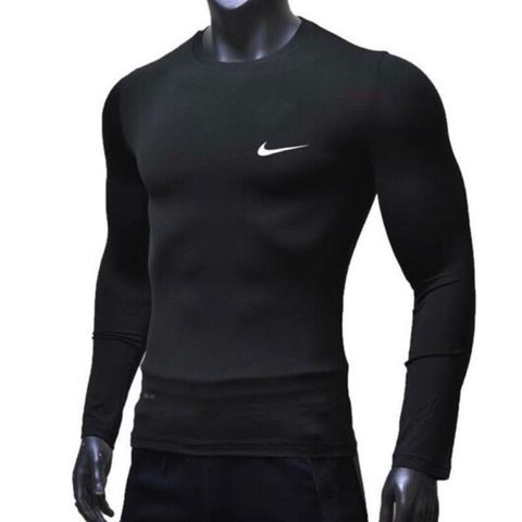 Áo Lót Body Tay Dài Thể Thao Nike