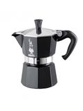  Bình pha cà phê Bialetti - Mokka 3 cup  màu đen - 0004952 