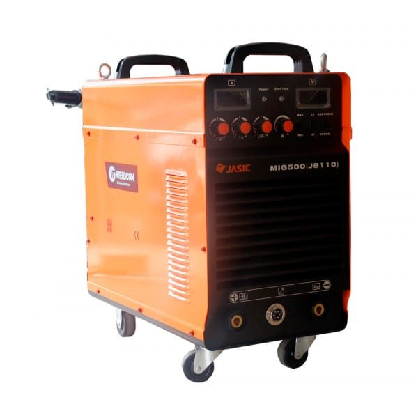 Máy hàn bán tự động Jasic MIG500 (J8110) | Giá tốt | Gia Phúc Ân – GIA PHÚC ÂN - CHUYÊN CÔNG CỤ VÀ DỤNG CỤ