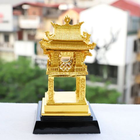 Khuê Văn Các mạ vàng – KVC04