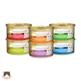  Pate Aatas Daily lon 80g vị cá ngừ & gà cho mèo 