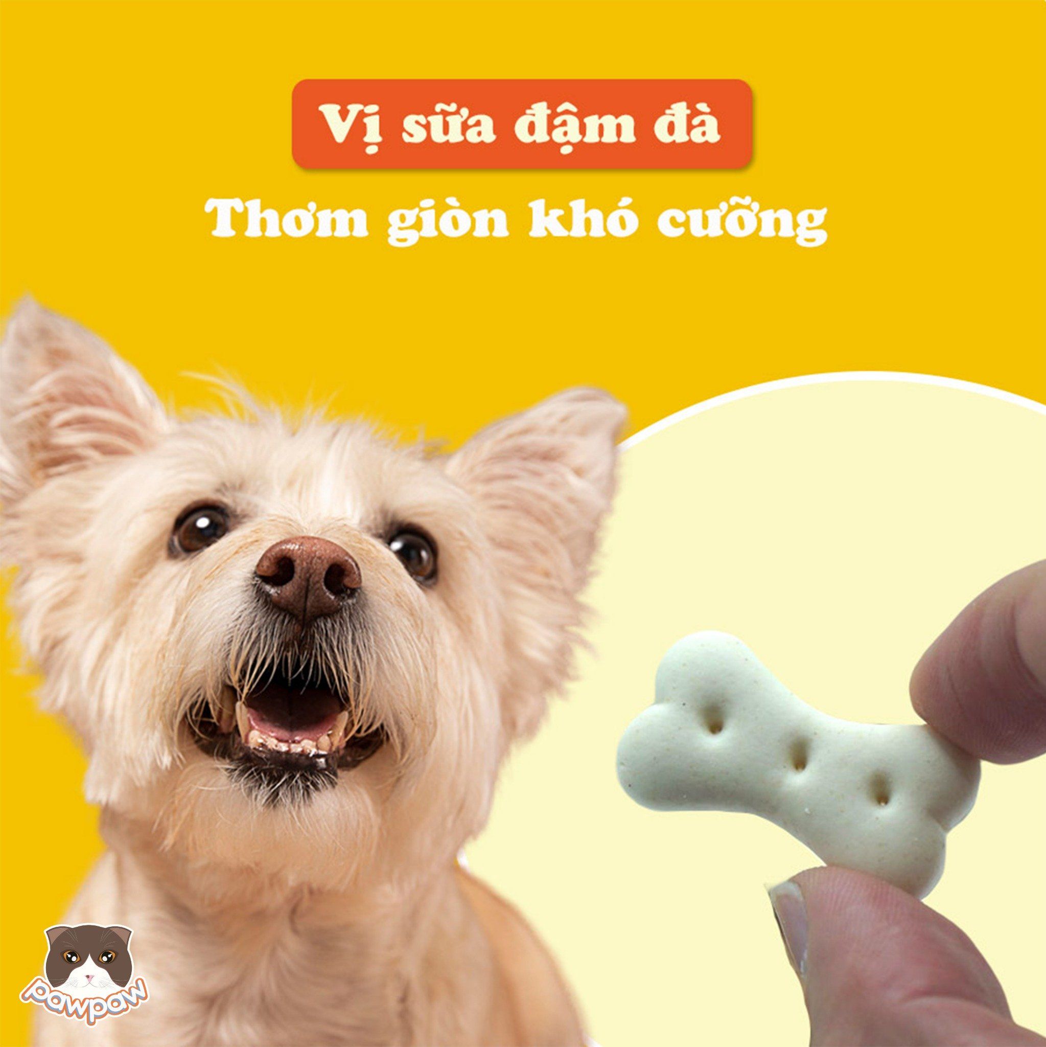 Bánh quy sữa Doggyman cho chó