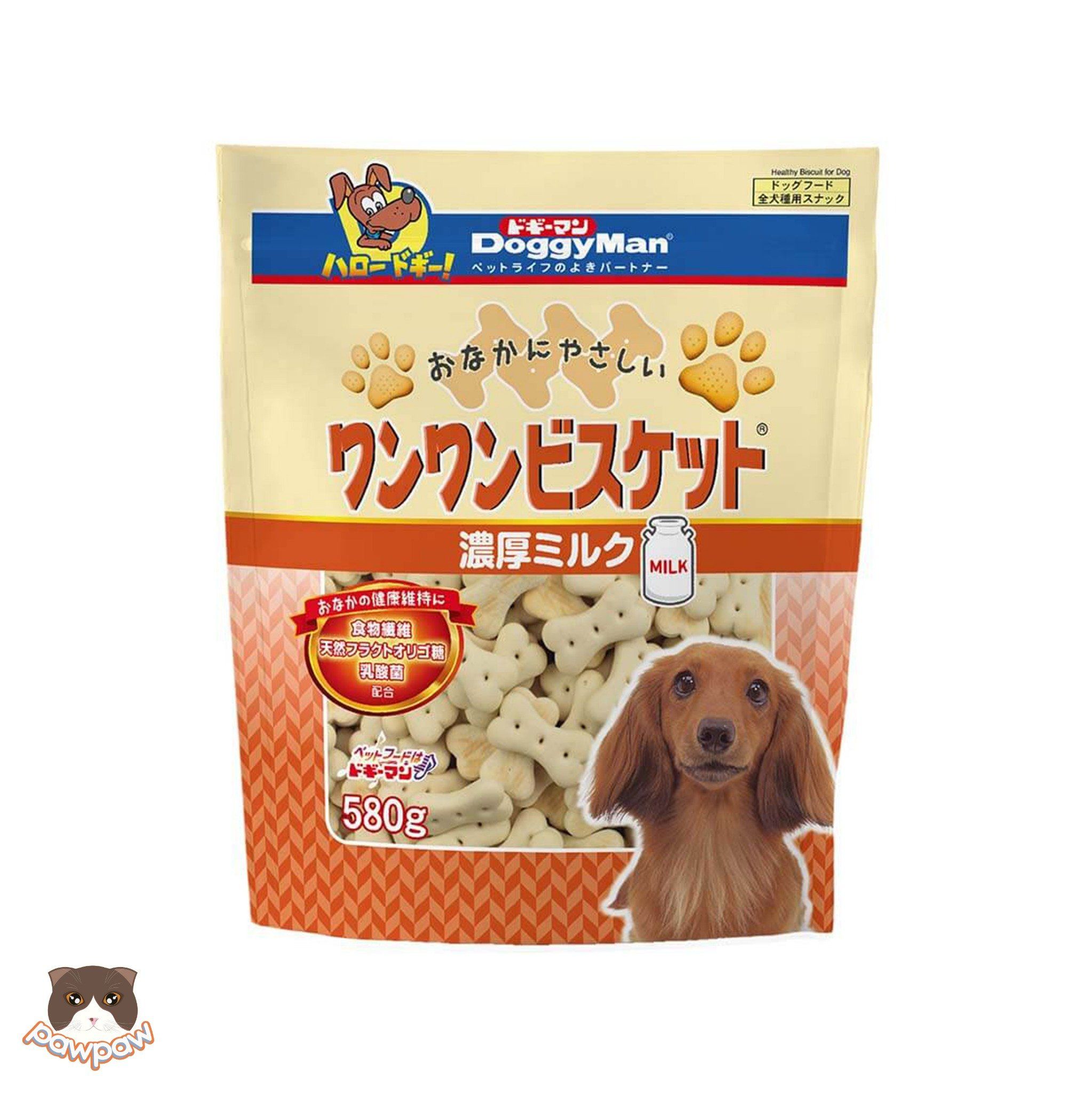 Bánh quy sữa Doggyman cho chó