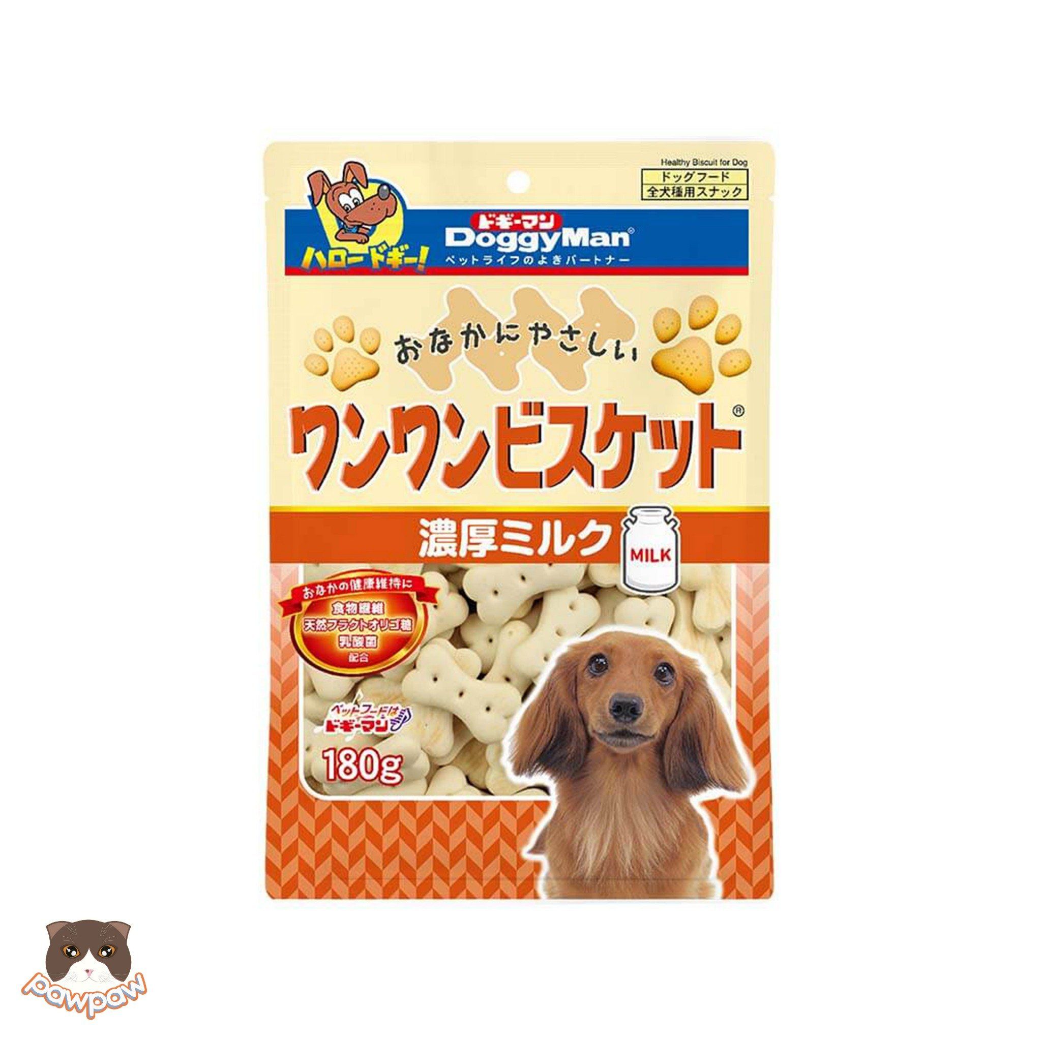 Bánh quy sữa Doggyman cho chó