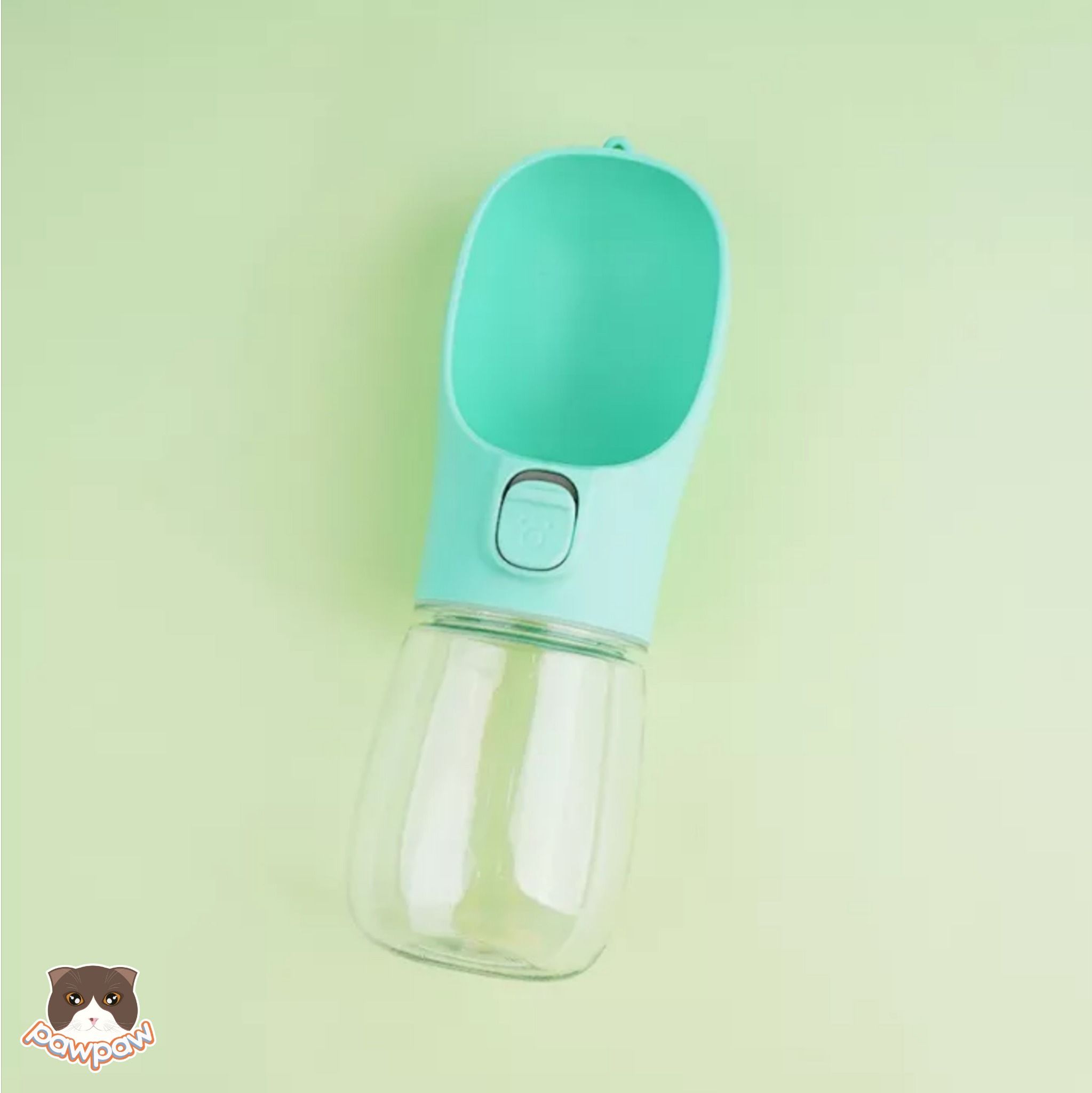 Bình nước du lịch 350ml cho chó mèo