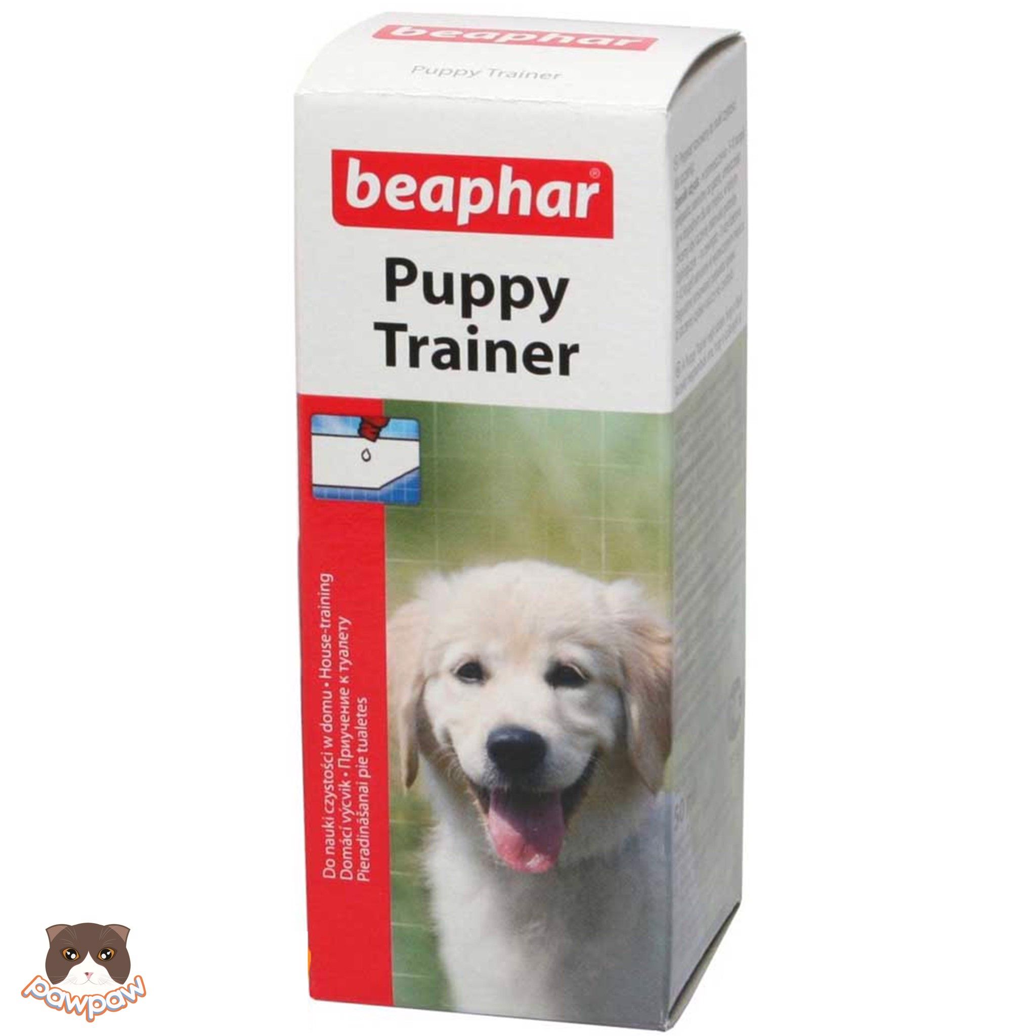  Bình xịt hướng dẫn đi vệ sinh Beaphar cho chó 