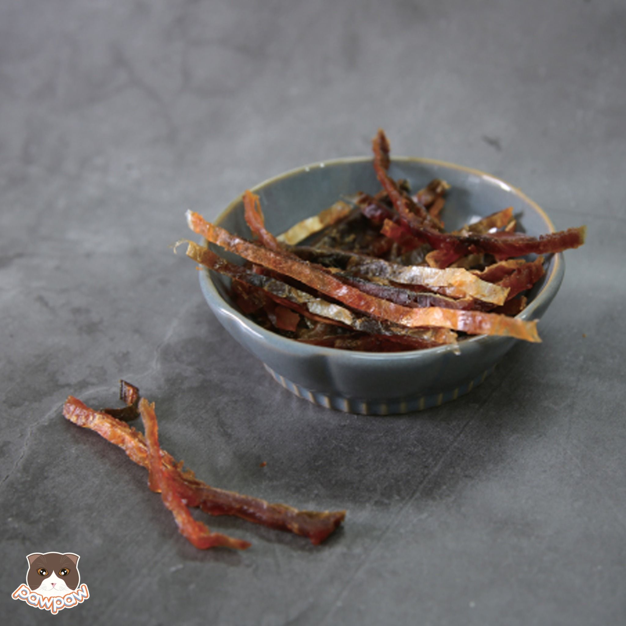 Snack cá hồi sấy Natural Core 45g cho chó