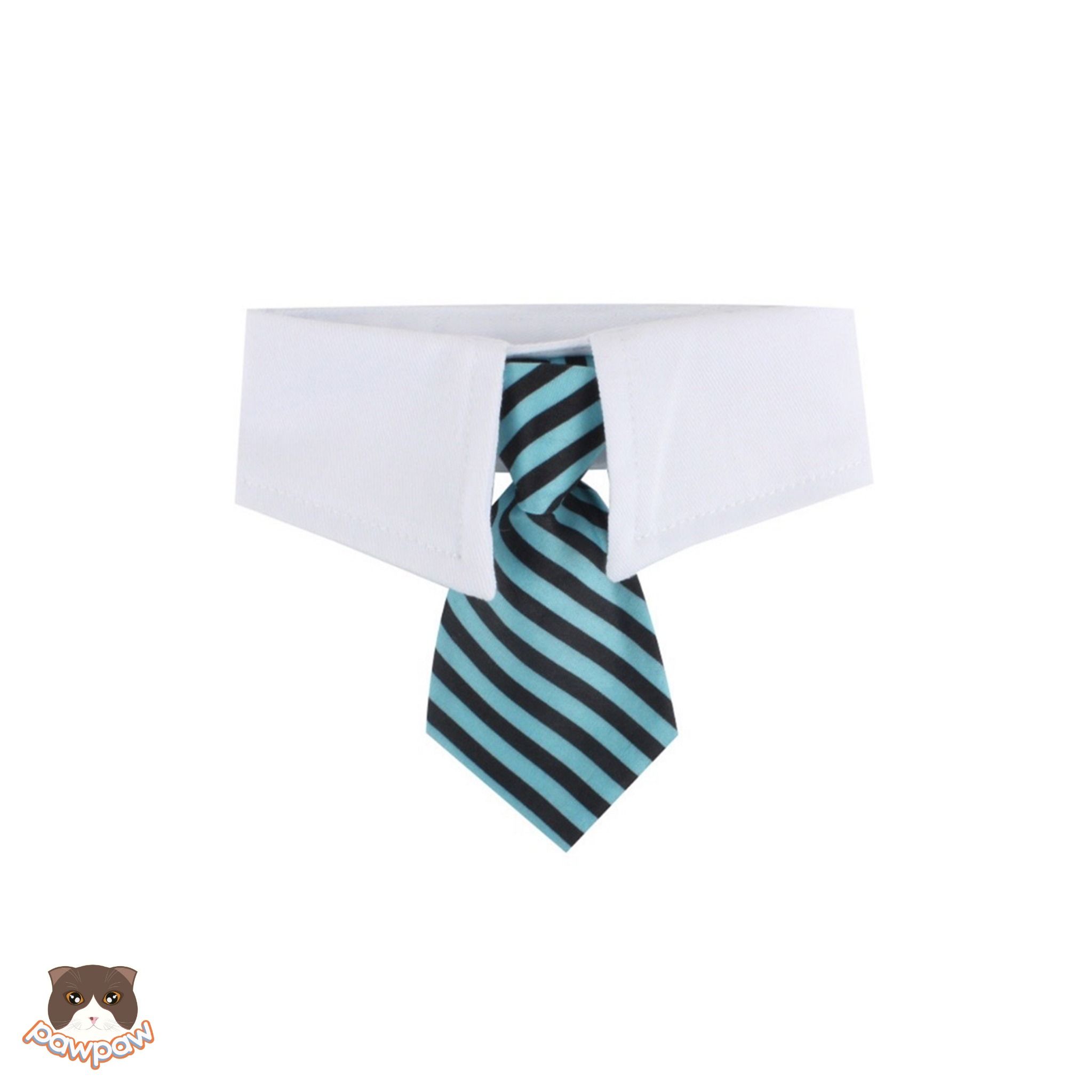 Cà vạt Tuxedo cho chó mèo