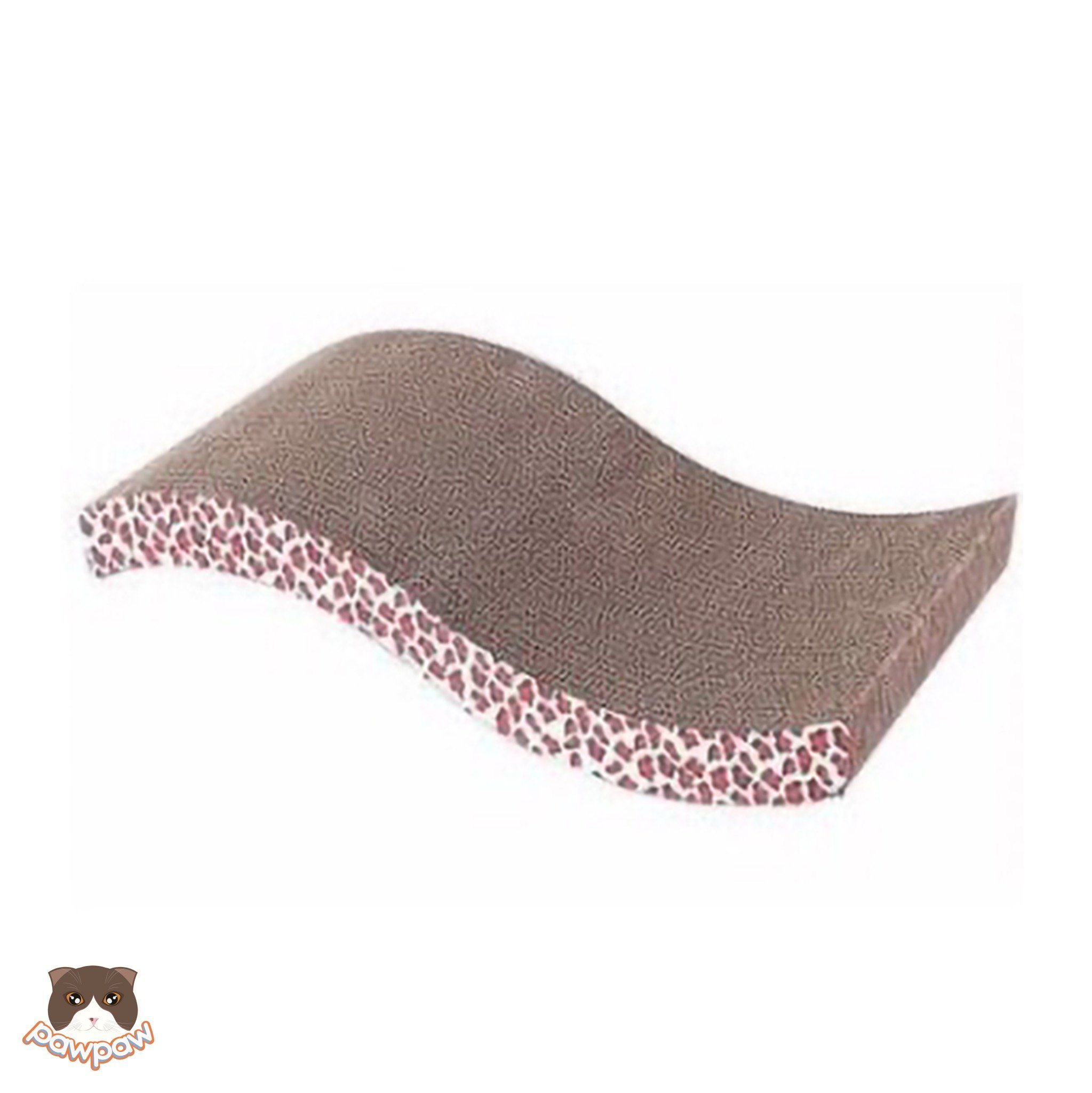 Ghế lười cào móng carton gợn sóng cho mèo