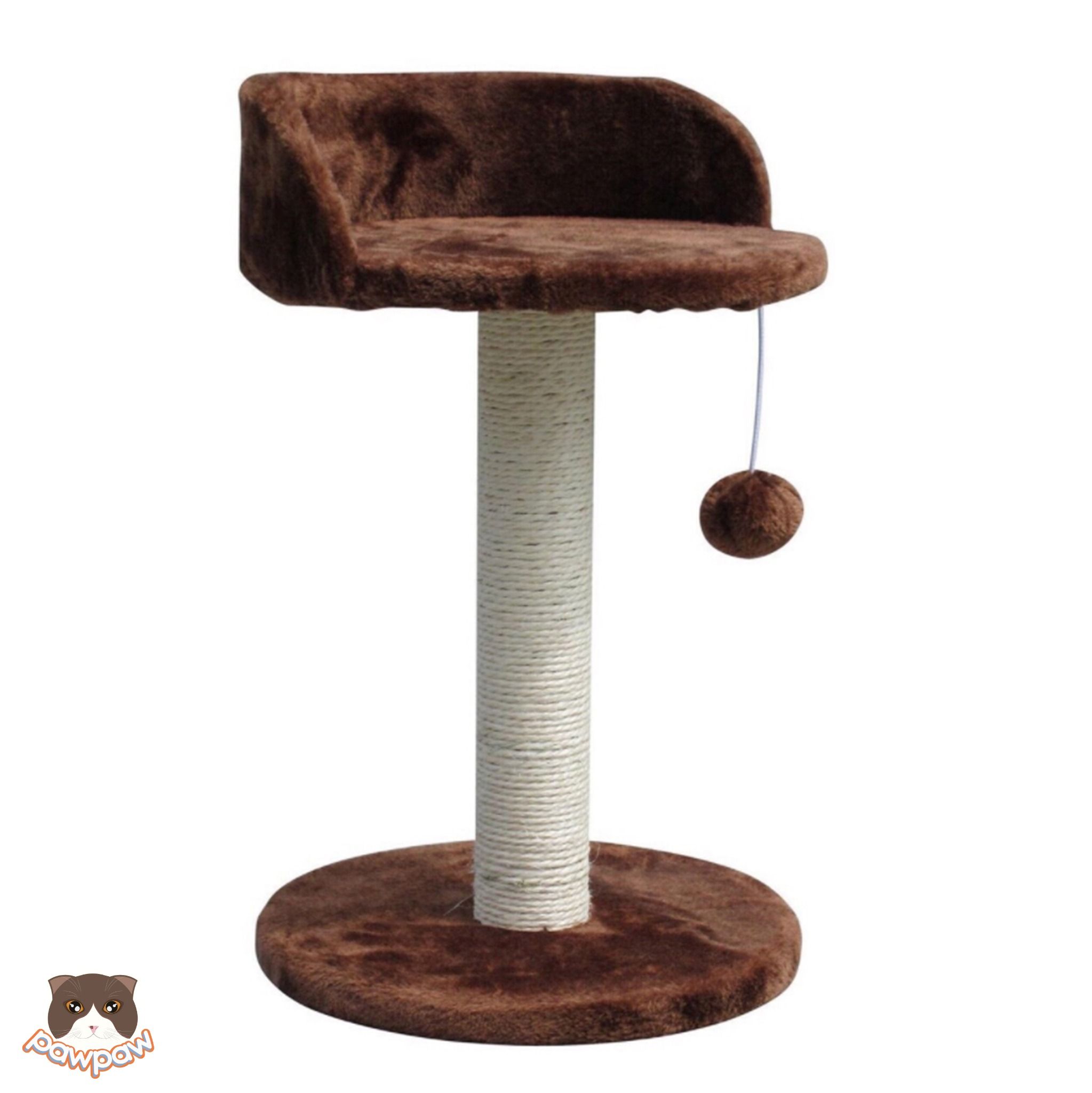 Cat tree - Trụ cào móng TDT01 cho mèo
