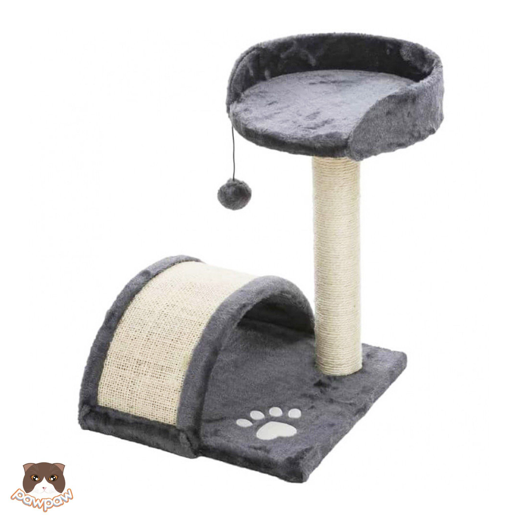 Cat tree - Trụ cào móng TDT02 cho mèo