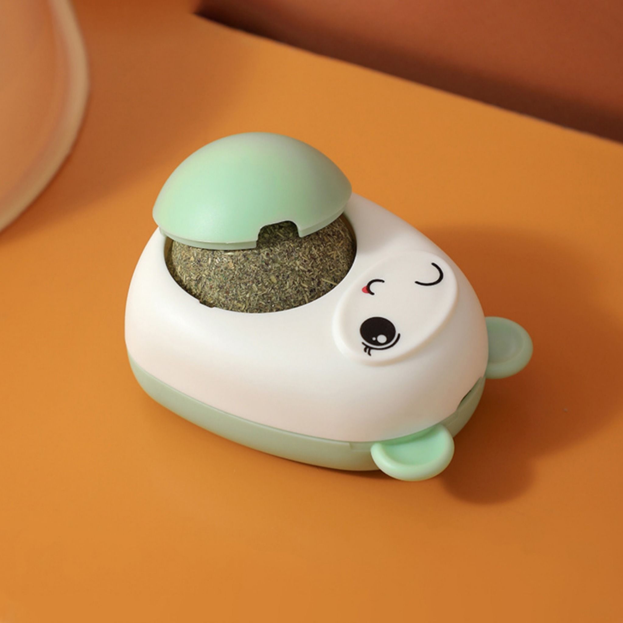 Kẹo dán tường Catnip hoạt hình cho mèo
