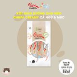  Súp thưởng Meowow Chupa Creamy 4 thanh cho mèo 