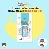  Súp thưởng Meowow Chupa Creamy 4 thanh cho mèo 