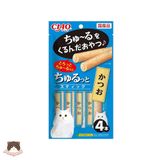  Snack que mềm có nhân Inaba Churu Stick cho mèo 