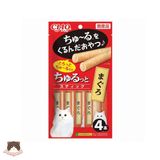  Snack que mềm có nhân Inaba Churu Stick cho mèo 